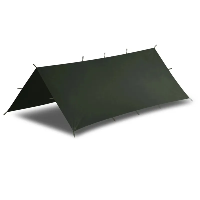 Helikon-Tex Supertarp Small · Verde / OD
