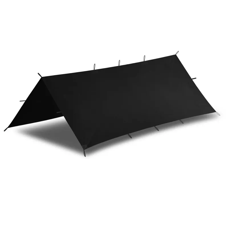 Helikon-Tex Supertarp Small · Negro