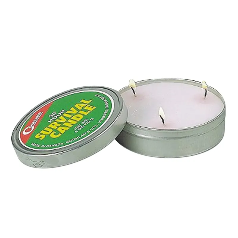 Coghlans Survival Kerze