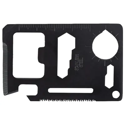 Survival Tool Mit Hülle - Mil-Tec