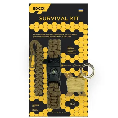 Survivalkit - EDCX