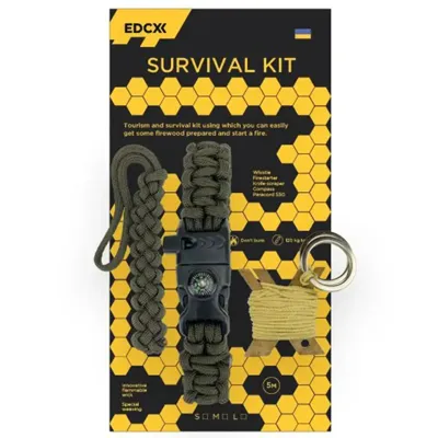 Survivalkit - EDCX