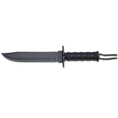 Survivalmesser Jungle Adventurer - Haller