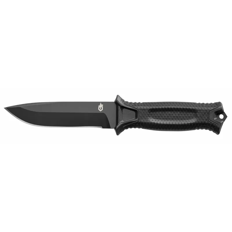 Gerber Survivalmesser Strongarm FE · Negro