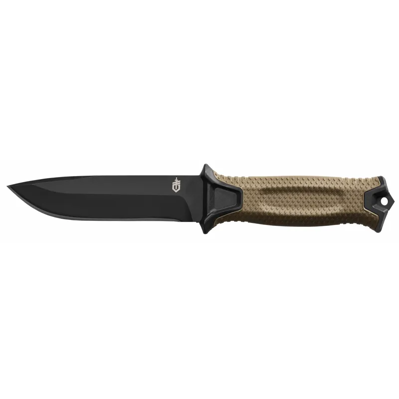 Gerber Survivalmesser Strongarm FE · Coyote