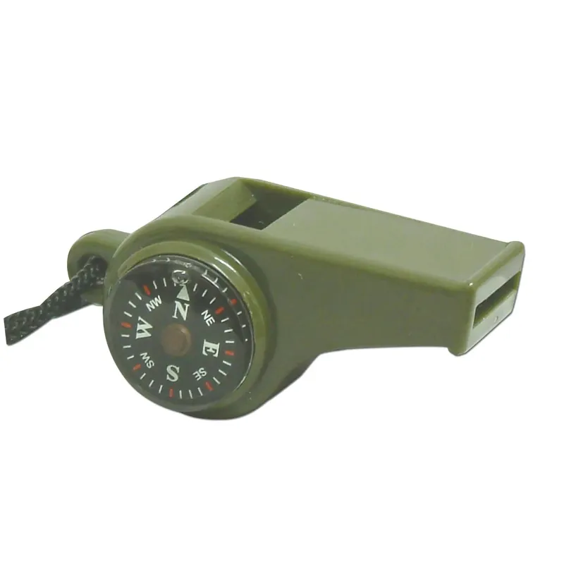 Mil-Tec Survivalpfeife Scout