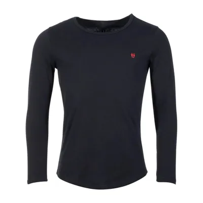 Sweatshirt Classic Mit U-Boot Ausschnitt - Hanta