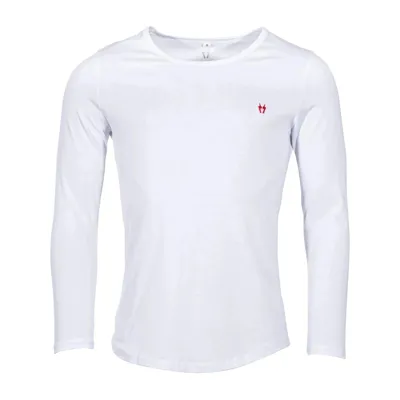Sweatshirt Classic Mit U-Boot Ausschnitt - Hanta