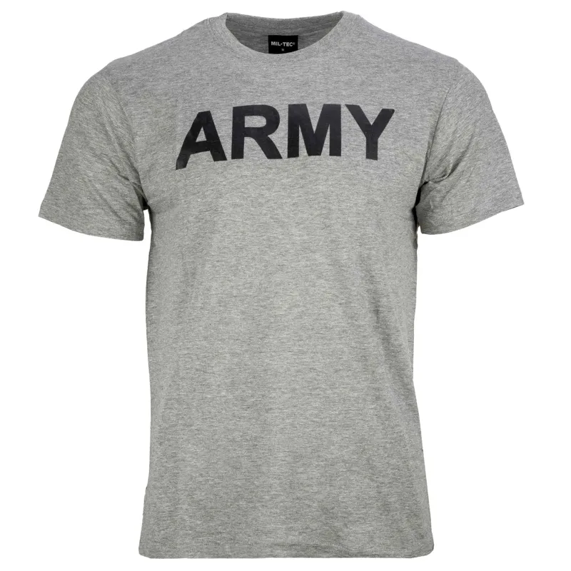 MFH T-Shirt Army