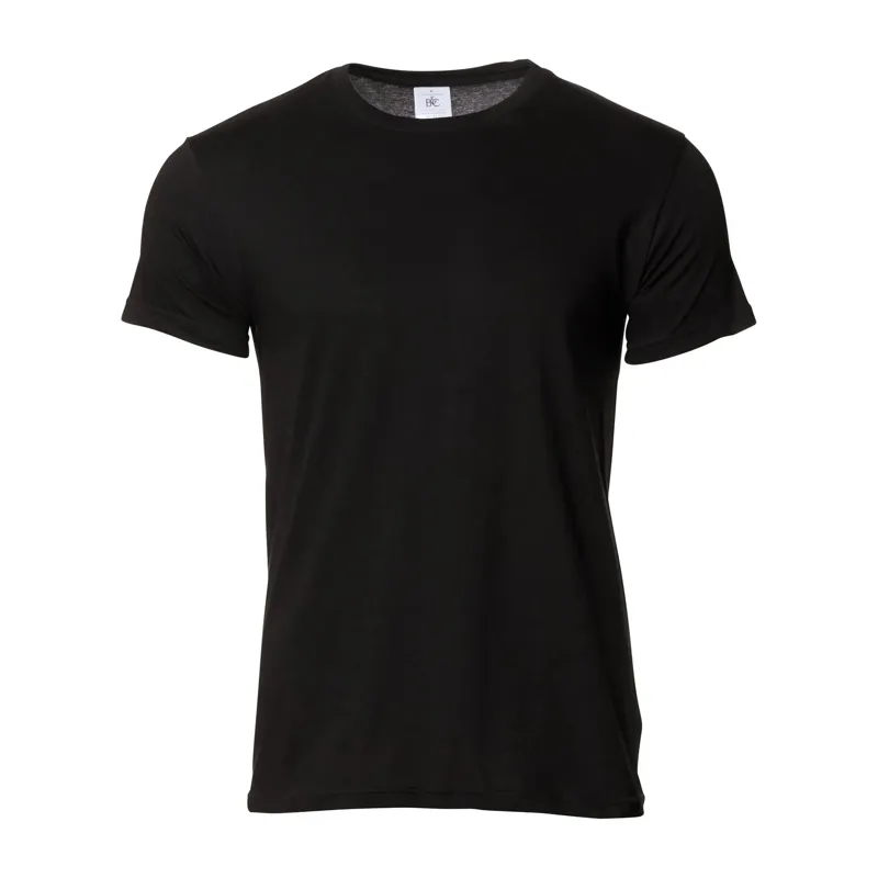 BC Arms T-Shirt Base Layer · Negro