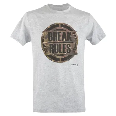 T-Shirt Break Rules - Defcon 5