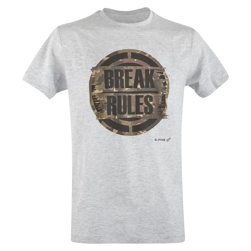 Defcon 5 T-Shirt Break Rules