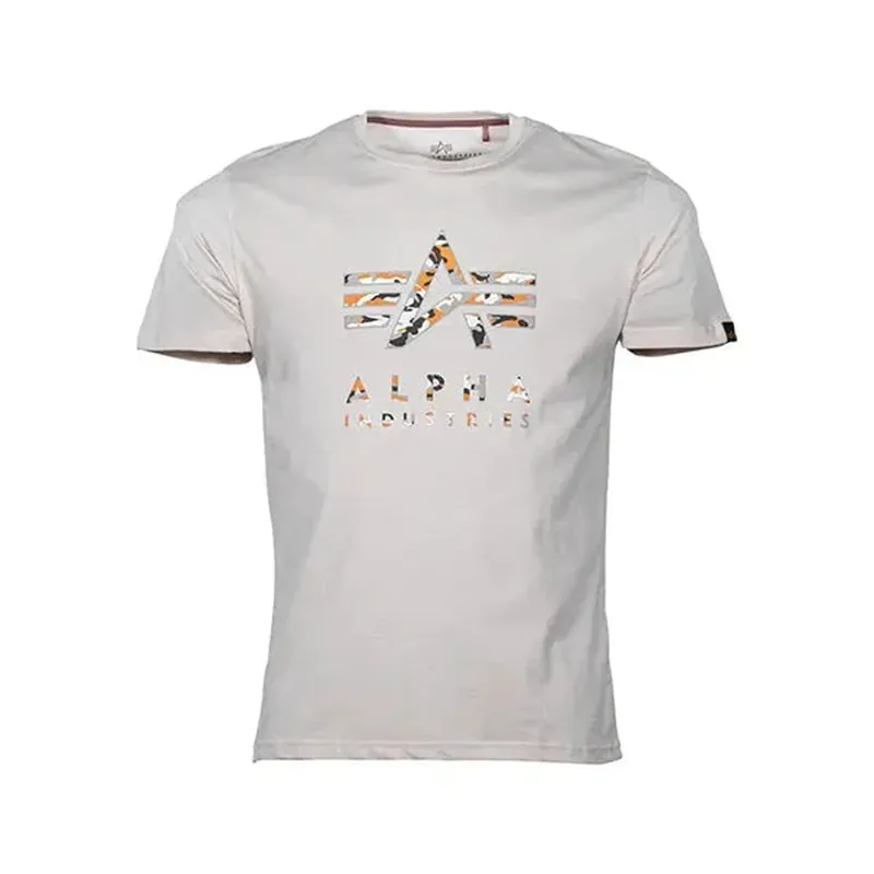 Alpha Industries T-Shirt PP · Camo