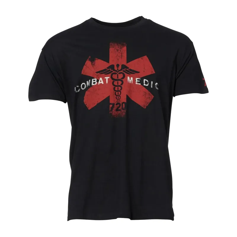 720gear T-Shirt Combat Medic