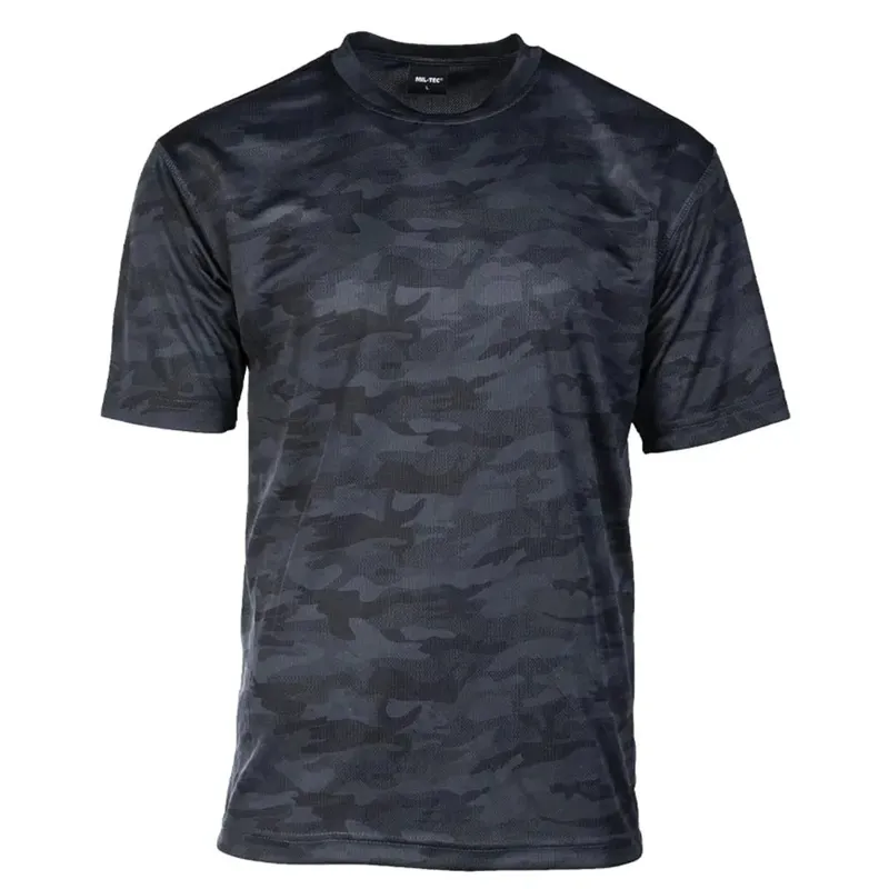 Mil-Tec T-Shirt Mesh