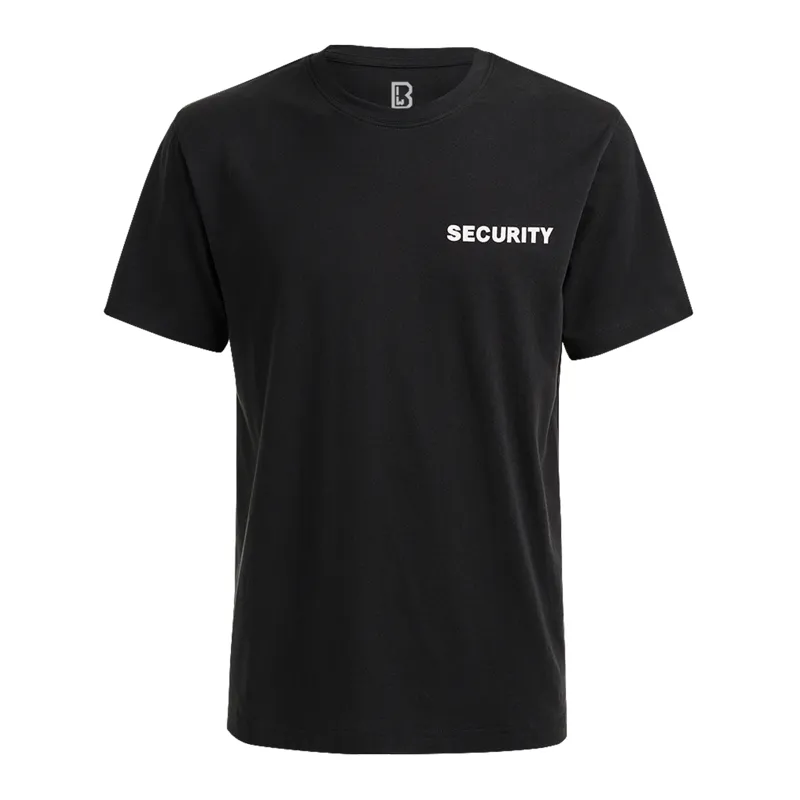 Brandit T-Shirt Security