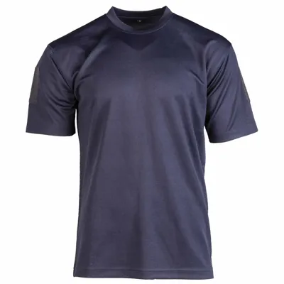 T-Shirt Tactical Quick Dry - Mil-Tec