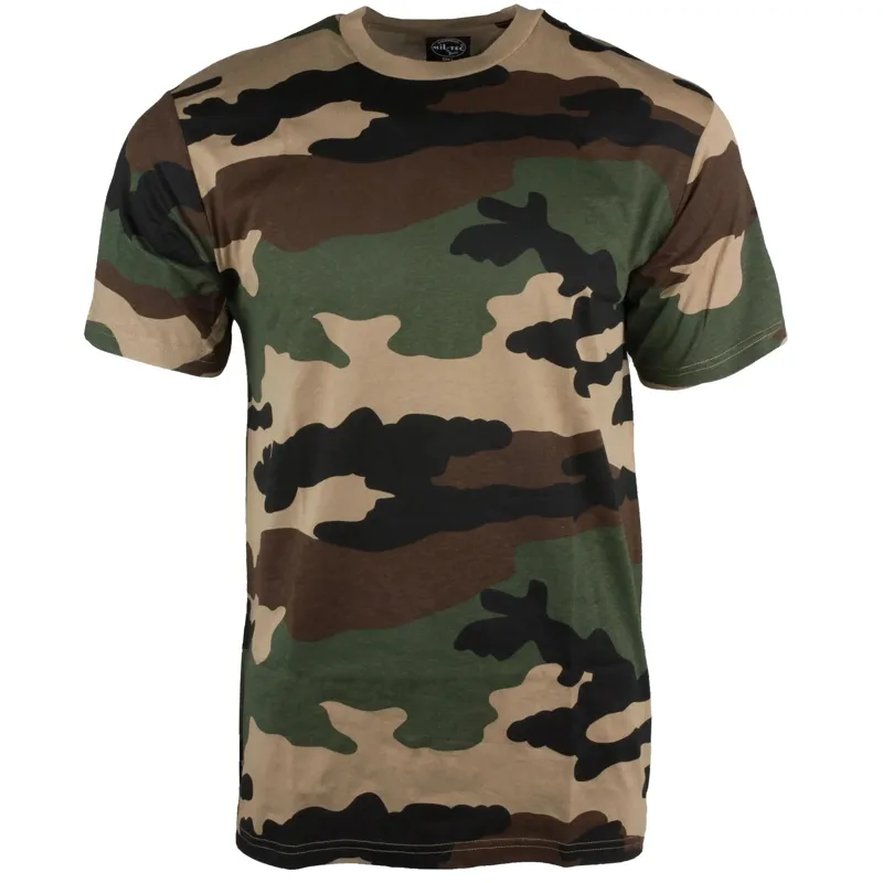 Mil-Tec T-Shirt Tarn