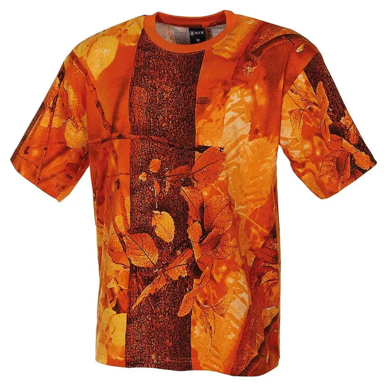 MFH T-Shirt US Halbarm
