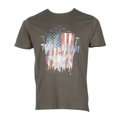 T-Shirt USAF - Mil-Tec