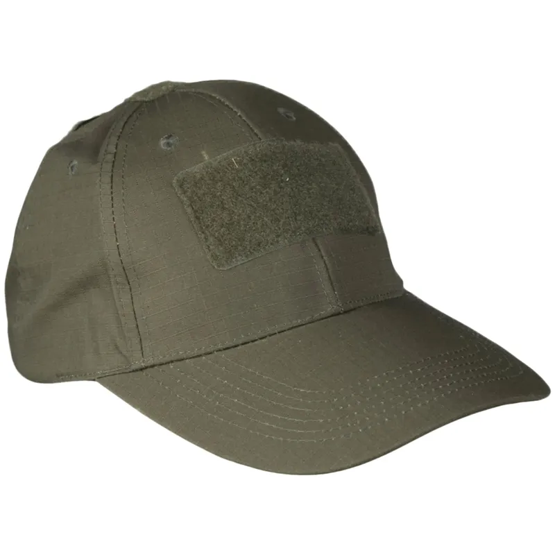 Mil-Tec Tactical Baseball Cap · Verde / OD