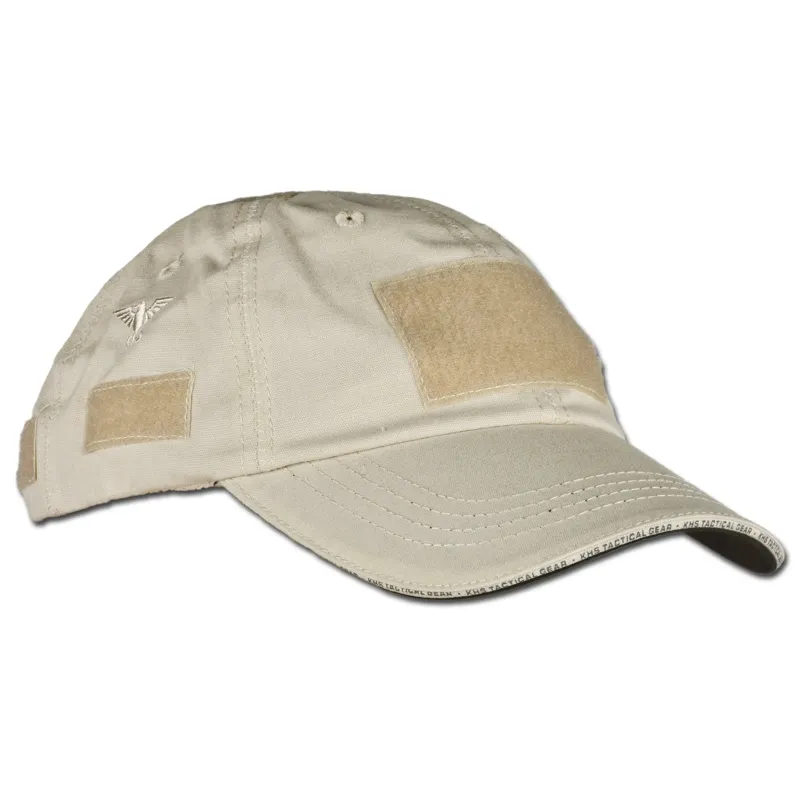 KHS Tactical Gear Tactical Cap · Tan / FDE