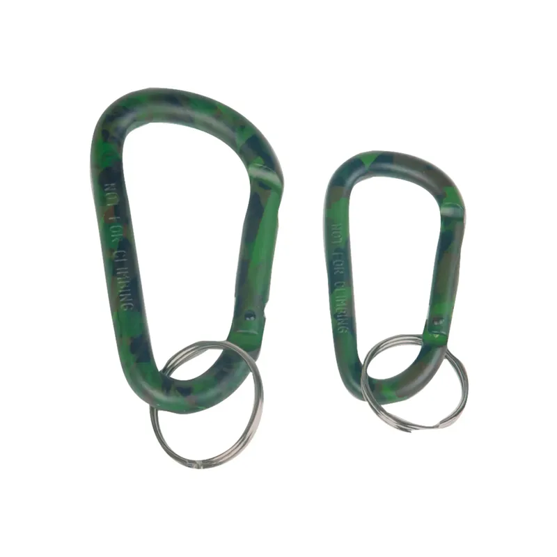 Mil-Tec Tactical Karabiner 6 cm
