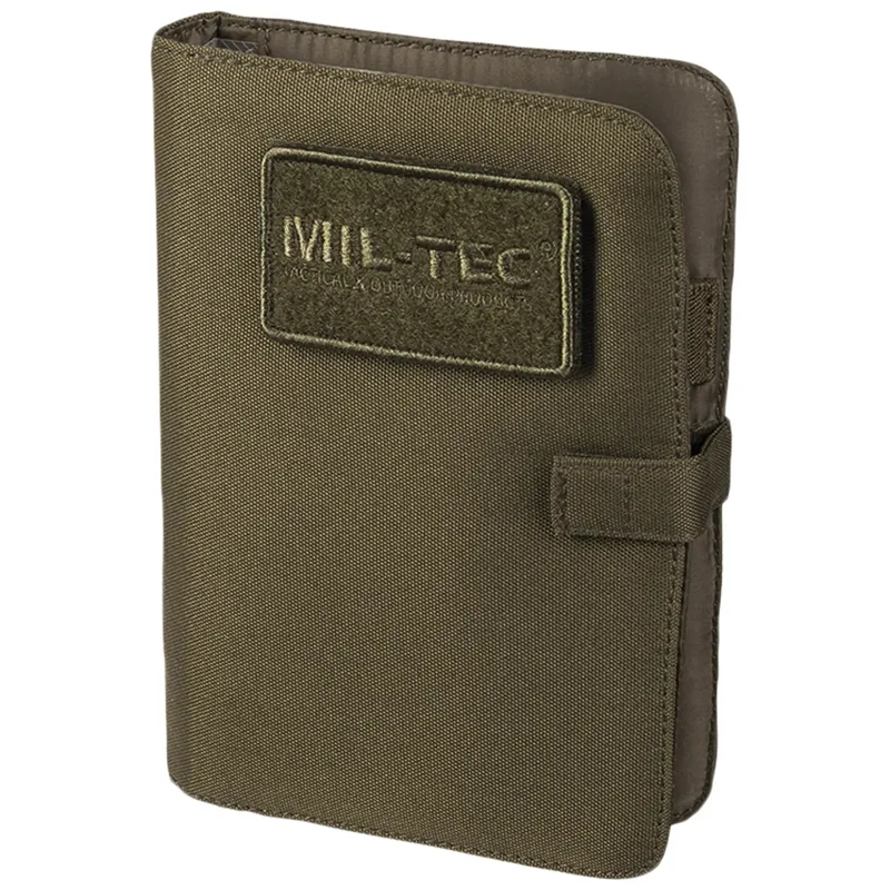 Mil-Tec Tactical Notebook Small