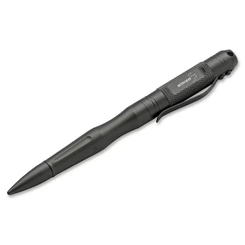 Böker Plus Tactical Pen iPlus TTP · Negro