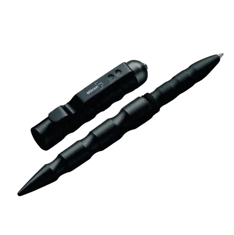 Böker Plus Tactical Pen MPP · Negro