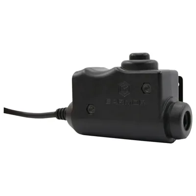 Tactical PTT Push to Talk Für Motorola 2-PIN Anschluss - Earmor