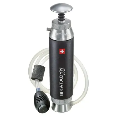 Tactical Wasserfilter Pocket - Katadyn