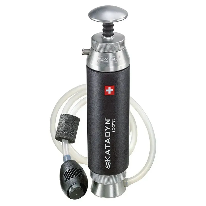 Katadyn Tactical Wasserfilter Pocket