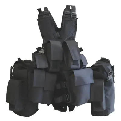 Tactical Weste - A. Blöchl