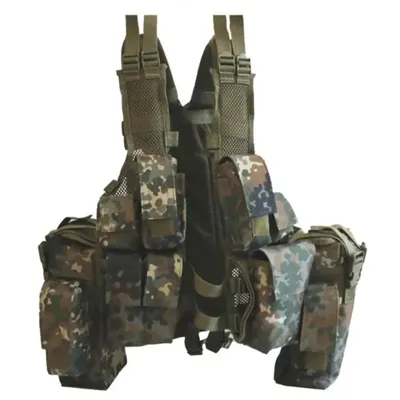 Tactical Weste - A. Blöchl