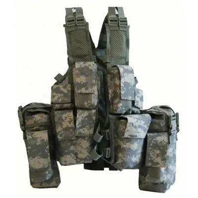 Tactical Weste - A. Blöchl