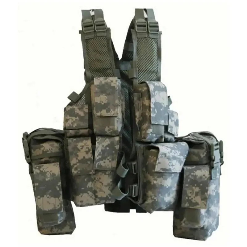 A. Blöchl Tactical Weste