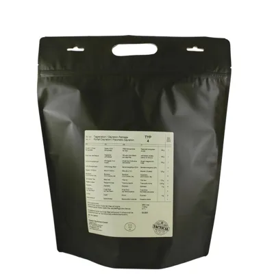 Tagesration Vegetarisch Day Ration Pack Typ 4 - Katadyn