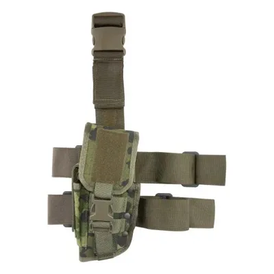 Taktik-Holster P8 / Links Dänisch Tarn - Heim