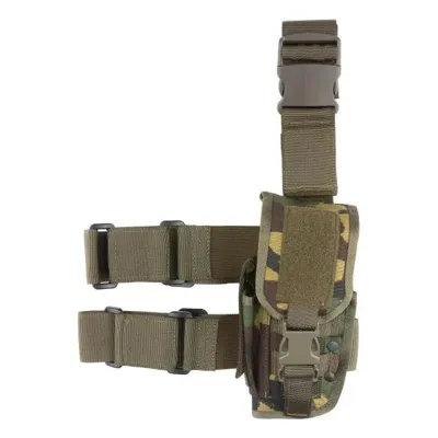 Taktik-Holster P8 / Links Tarn - Heim