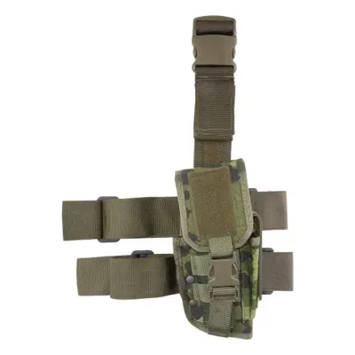 Taktik-Holster P8 / Rechts Dänisch Tarn - Heim