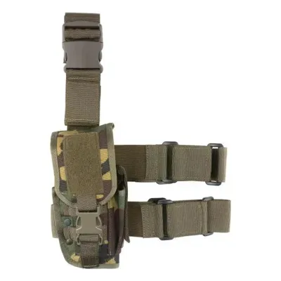 Taktik-Holster P8 / Rechts Tarn - Heim
