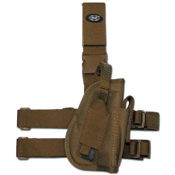 Heim Taktikholster Basic Rechts · Coyote