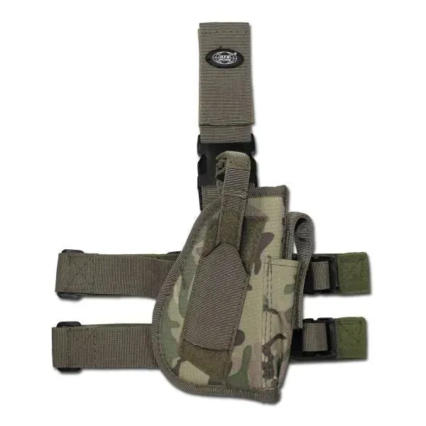MFH Taktikholster Basic Operation- Rechts · Camo
