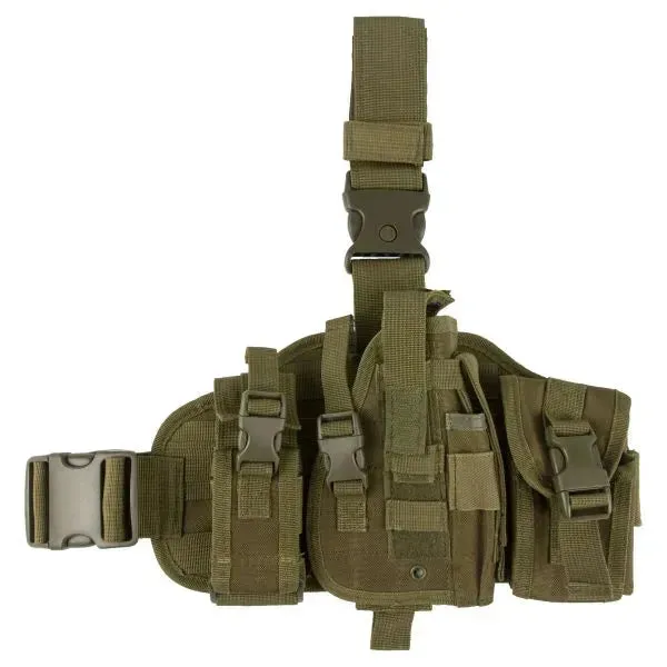 MFH Taktikholster Combat · Verde / OD