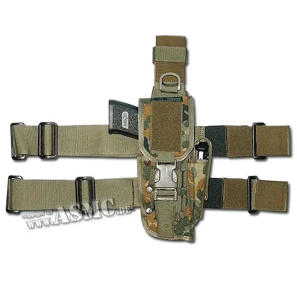Heim Taktikholster P8 · Flecktarn