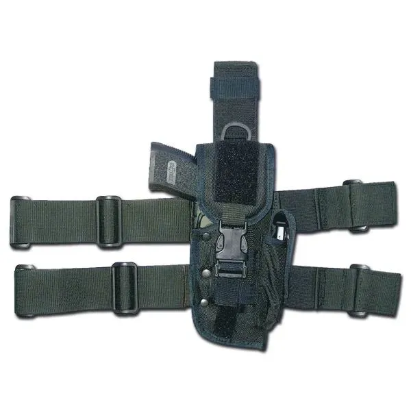 Heim Taktikholster P8 · Negro