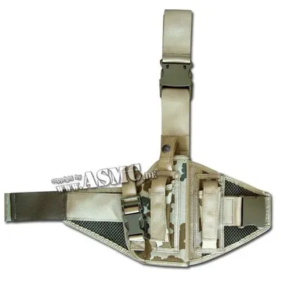Taktikholster P8 Type IV Fleckdesert Rechts - Heim