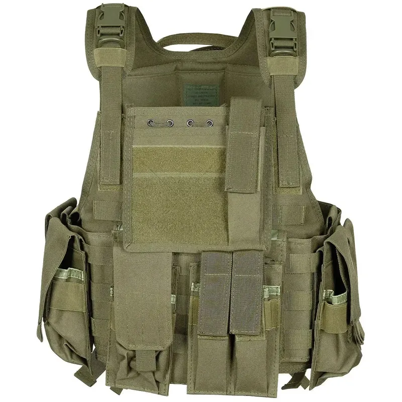 MFH Taktikweste Ranger · Verde / OD
