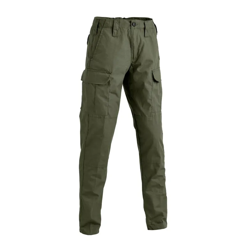 Defcon 5 Taktische Hose Basic Rip-Stop · Od green